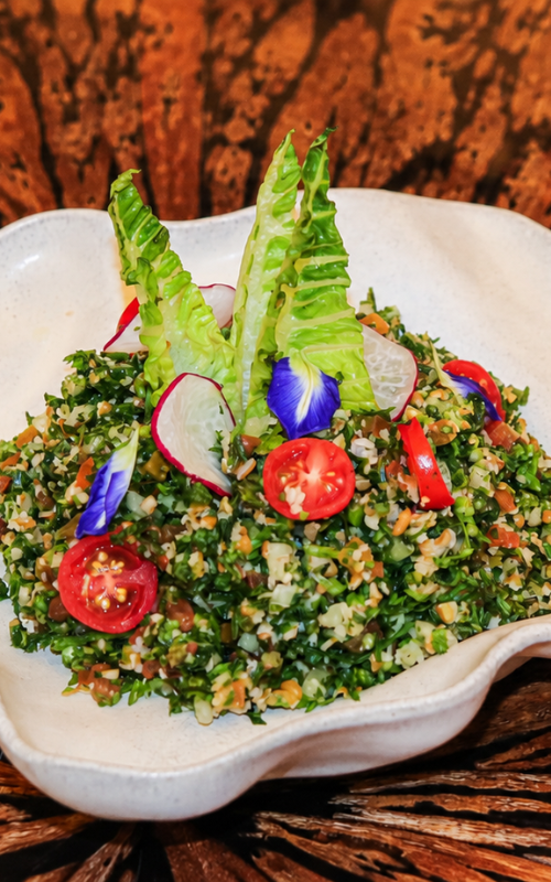 Tabbouleh (Parsley Salad)